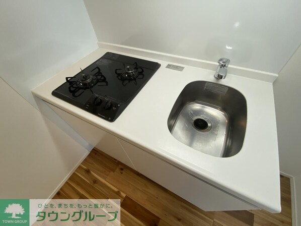 Comfortささしまライブの物件内観写真